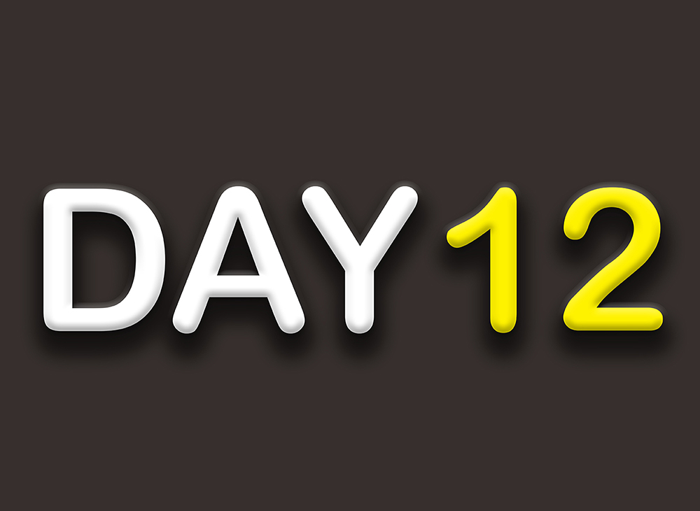 12th day of the month meaning