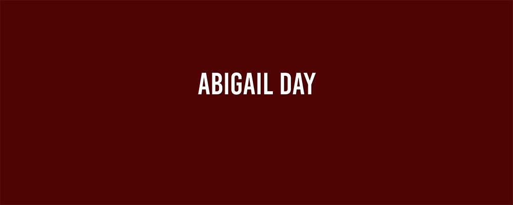 Abigail Day