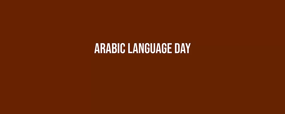 Arabic Language Day