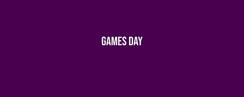 Games Day