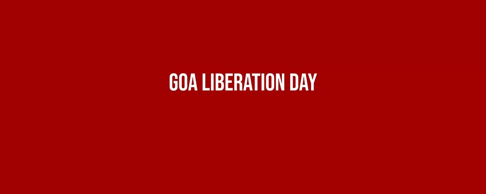 Goa Liberation Day