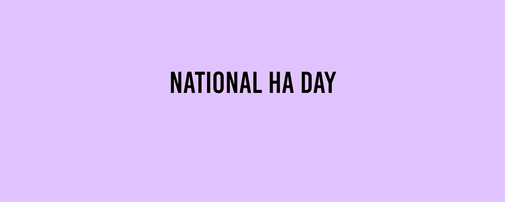 National Ha Day