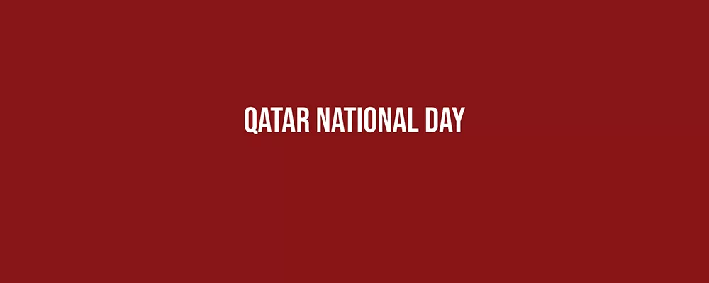 Qatar National Day