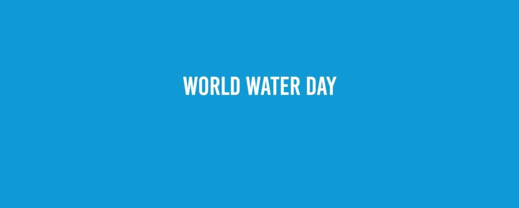 World Water Day