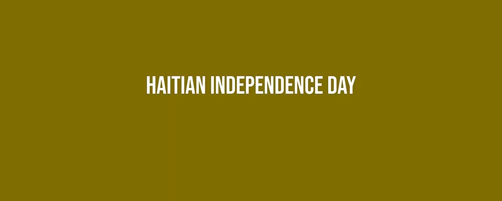 Haitian Independence Day