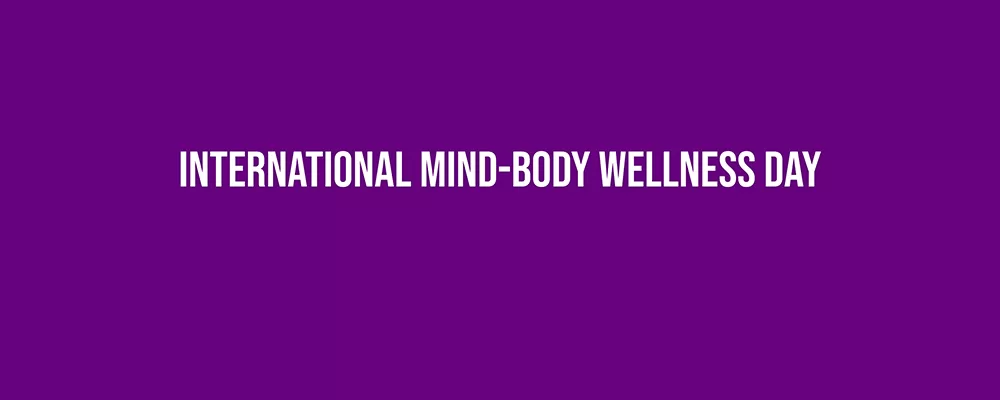 International Mind-Body Wellness Day