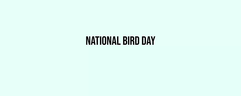 National Bird Day