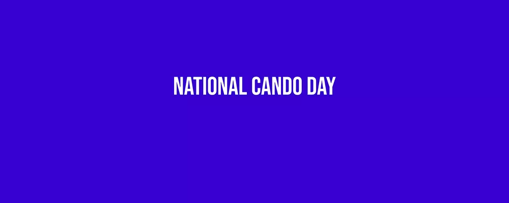 National CanDo Day