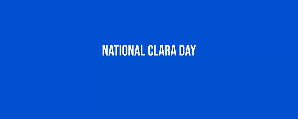 National Clara Day