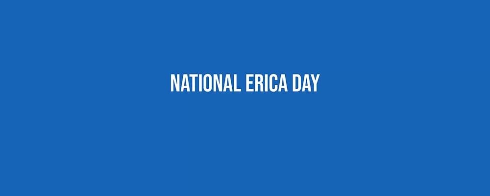 National Erica Day