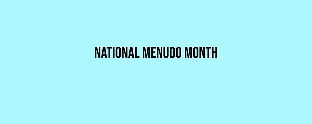 National Menudo Month