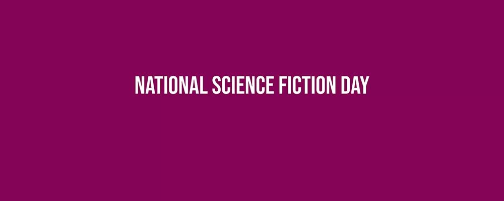 National Science Fiction Day