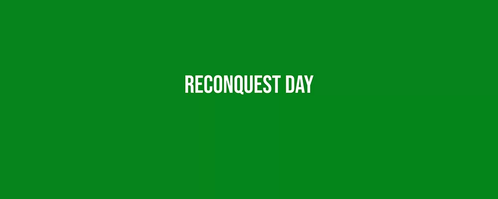 Reconquest Day