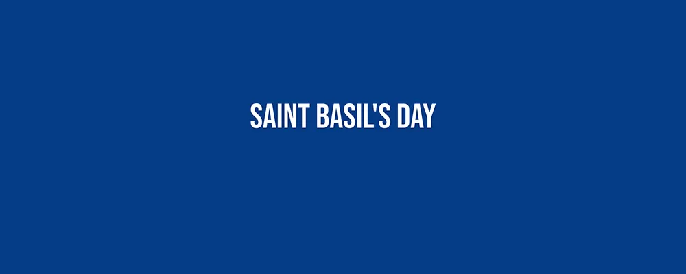 Saint Basil's Day