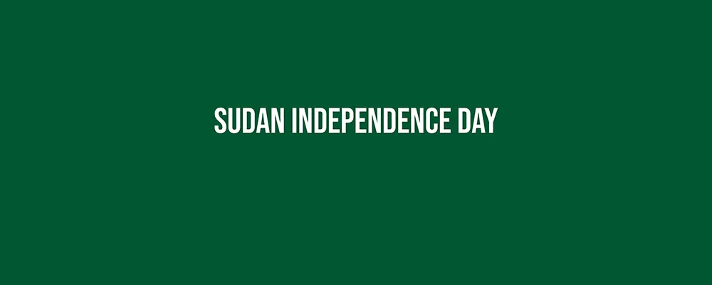 Sudan Independence Day