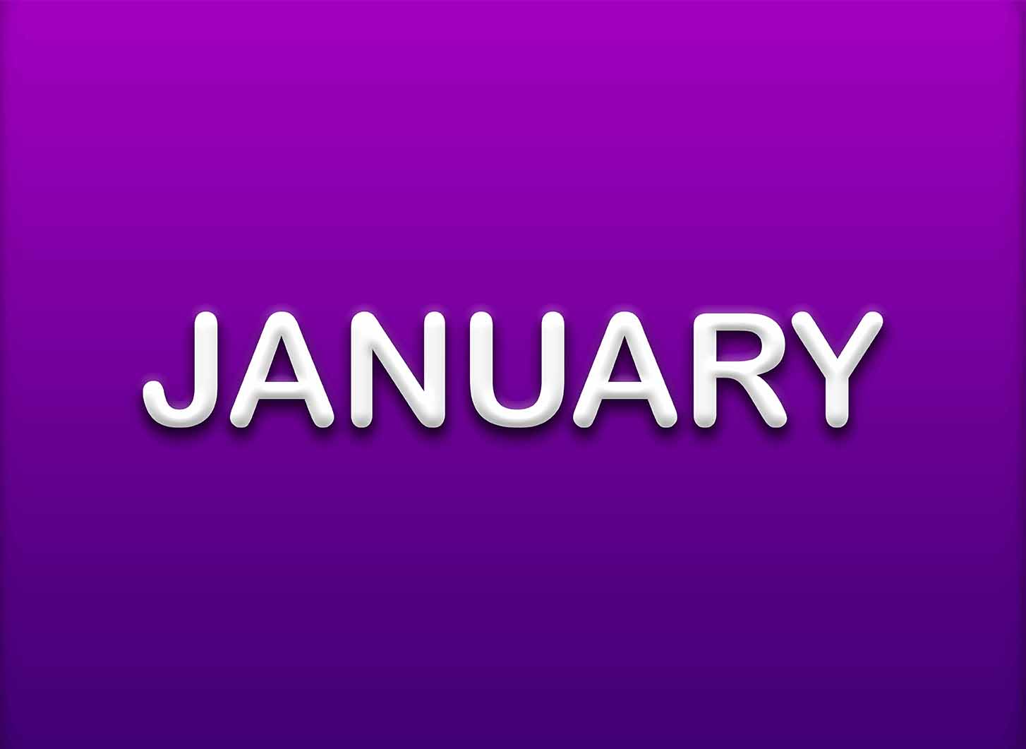 List of International Events for Each Day in January - Important Days in January