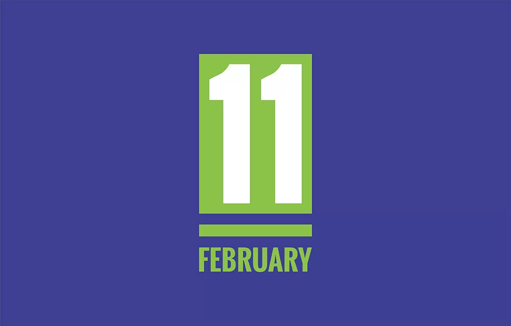 List of International Holidays on February 11th - National Events of 11 February