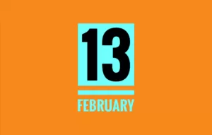 List of International Holidays on February 13th - National Events of 13 February