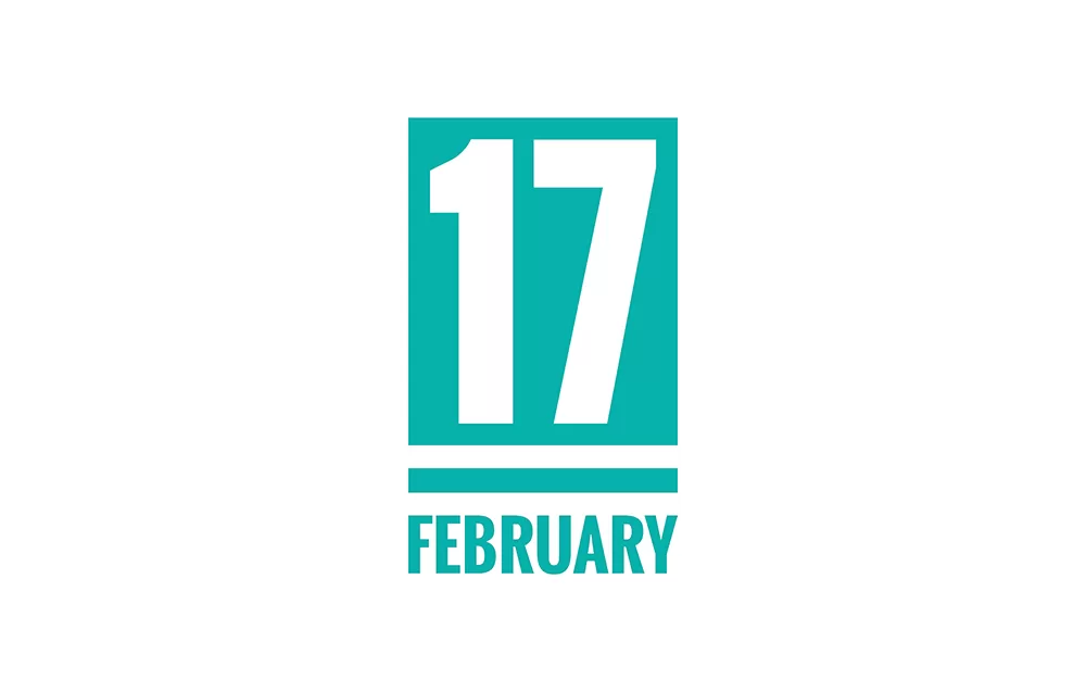 List of International Holidays on February 17th - National Events of 17 February