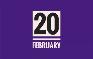 List of International Holidays on February 20th - National Events of 20 February