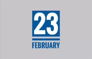 List of International Holidays on February 23rd - National Events of 23 February