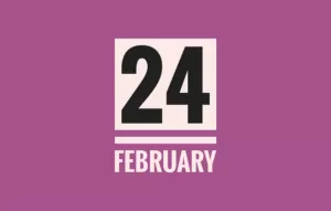 List of International Holidays on February 24th - National Events of 24 February