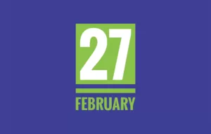 List of International Holidays on February 27th - National Events of 27 February