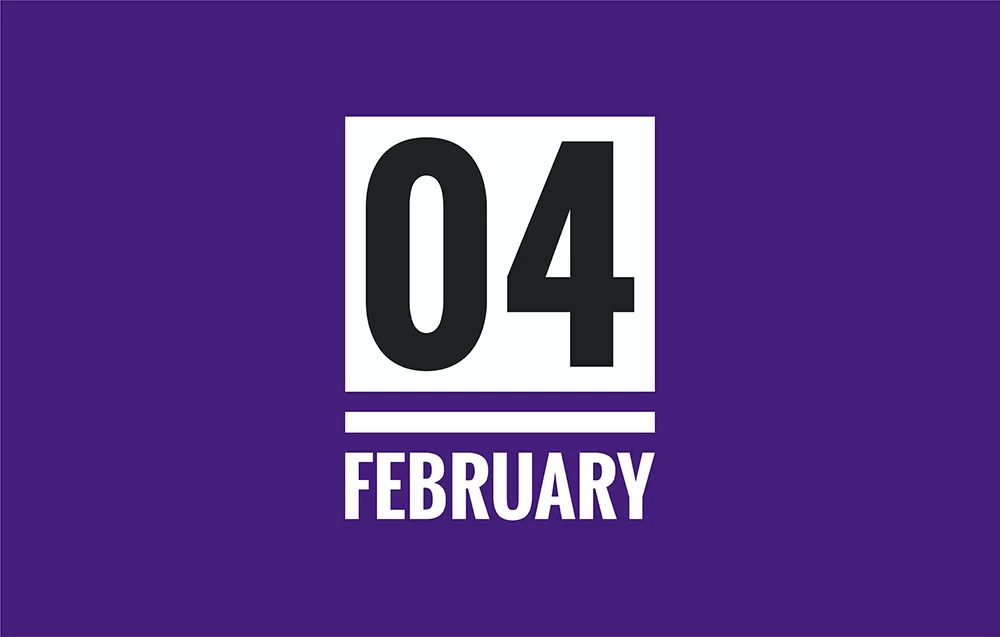 List of International Holidays on February 4th - National Events of 04 February