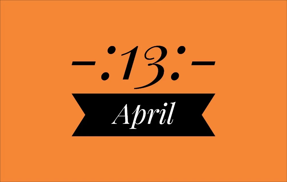 April 13th Holidays International – List of National Event Holidays on April 13