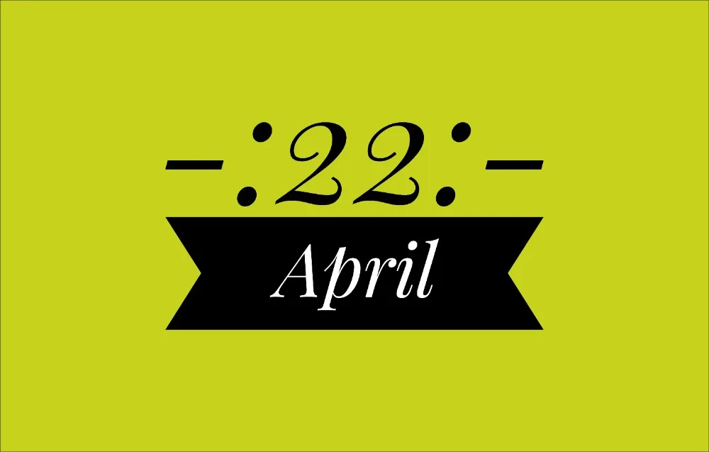 April 22nd Holidays International – List of National Event Holidays on April 22