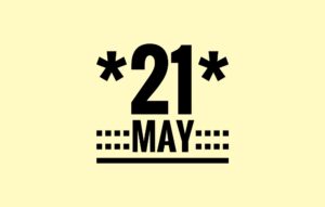 21st May Holidays. List of National day on May 21 Events