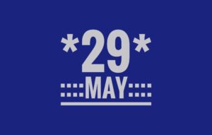 29th May Holidays. List of National day on May 29 Events